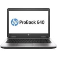 thumbnail image 3 of Restored HP ProBook 640 G2 - 14" - Core i5 6200U - 4 GB RAM - 500 GB HDD (Refurbished), 3 of 6