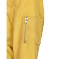 thumbnail image 6 of KOGMO Womens Classic Zip Up Lightweight Bomber Jacket, 6 of 7