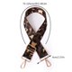 thumbnail image 2 of Correa para el hombro de 4 cm de ancho correas para bolsos de cambio con mosquetón correa para el hombro con estampado de leopardo de 75-125 CM para bolsos y carteras, 2 of 5