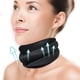 thumbnail image 1 of (METRO: 30 ~ 43 cm) Collar de espuma para aliviar el dolor y la tensión del cuello. Adecuado para viajar, dormir y trabajar. JM, 1 of 5