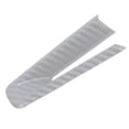 thumbnail image 4 of Embellecedor de volante de fibra de carbono para Mazda 3 Hatchback Sedan CX-30, 4 of 14