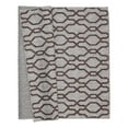 thumbnail image 4 of United Weavers Augusta Indoor/Outdoor Area Rug 3900 10450 Belle Mare Brown 5' 2" x 7' 6" Rectangle, 4 of 4