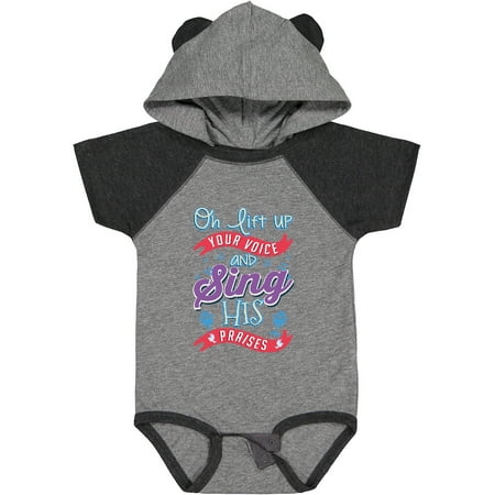 

Inktastic Christian Church Choir Singer Gift Baby Girl Bodysuit