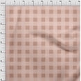 thumbnail image 3 of oneOone Tissu en Coton Flex à Carreaux Vichy pour Couture Largeur 40 Pouces, 3 of 4