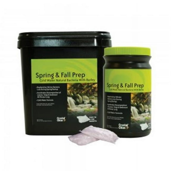 Airmax Eco Systems CC026-24 CrystalClear Spring & Fall Prep