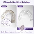 thumbnail image 2 of Tabletas limpiadoras Retainer Weiss Naturals 60 tabletas, 2 of 7