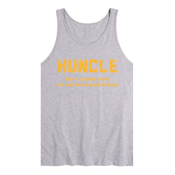 Instant Message - Huncle - Men's Jersey Tank