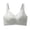 Grey, variant on Lift Lifting Bras for Seniors Seamless Wirefree Posture Correcting Push Up Anti Sagging Full Coverage Zen Chic Bra (Black, 42)