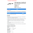 thumbnail image 2 of Center Oxygen Sensor - Compatible with 2018 - 2024 Land Rover Discovery Sport 2019 2020 2021 2022 2023, 2 of 2