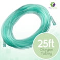 thumbnail image 2 of Tubos de oxígeno Mars Wellness Premium Green de 7,6 m, paquete de 3, 2 of 8