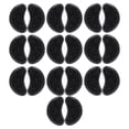 thumbnail image 1 of SHISUYAN 10 Paires d'Autocollants en Forme de Fer à Cheval, Semelles Antidérapantes, Coussinets de Réparation de Talon Durables (3), 1 of 8