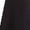 BLACK, variant on Plus Size Long Sleeve Pleated Babydoll Dress