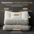 thumbnail image 4 of Proease Pillow For Sleep Apnea, Pro Ease Sleep Apnea Pillow, Proease Us Pillow, Proease Orthopedic Deep Sleep Pillow -sy, 4 of 5