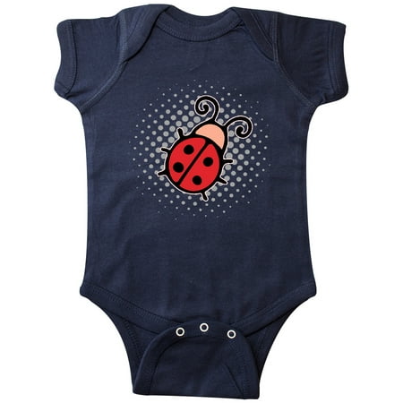 

Inktastic Ladybug Lover Gift Baby Girl Bodysuit