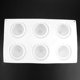 thumbnail image 5 of Molde Para Tartas Molde Para Hornear Resistente Al Calor Con Forma De Cebolla Para Tienda De Postres 29 X 17 5 X 7 Cm Accesorio De Cocina Hogar Anggrek Otros, 5 of 8