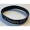 thumbnail image 4 of Wristband Silicone Espanol Discipulos Haciendo Discipulos 2 Timoteo 2:2 (pack of 15), 4 of 5