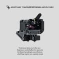 thumbnail image 4 of Kit Extrusor Creality Sprite para Ender 3 V3 SE, Ender 3 V3 KE, Kit de Extrusi&oacute;n de Engranajes Dual de Accionamiento Directo para Filamento de Impresora 3D para Ender 3 S1, Ender 5 S1, Ende, 4 of 7