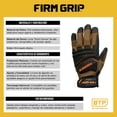 thumbnail image 2 of guante firm grip maestro comercial grande, 2 of 8