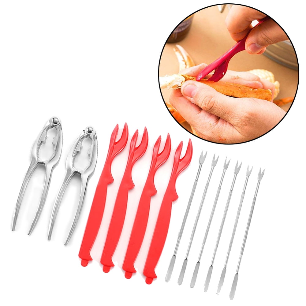 crab crackers tools