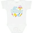 thumbnail image 3 of Inktastic Lil' Baker Icing and Cake Boys or Girls Baby Bodysuit, 3 of 5