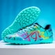 thumbnail image 3 of Zapatillas de fútbol de alta calidad para hombre, zapatos de entrenamiento de césped, botas de fútbol para adultos, tacos de hierba, TF/FG, Unisex, superventas, nuevo, 3 of 4