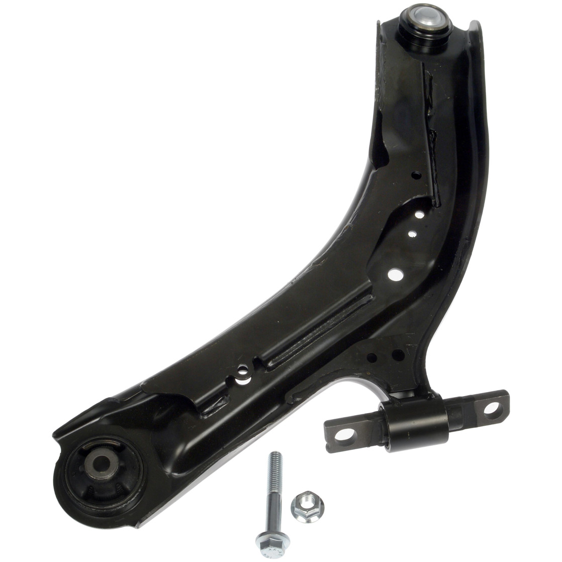 Dorman 526-480 Front Right Lower Suspension Control Arm and Ball Joint Assembly for Specific Nissan Models