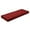 Red, variant on WYDK 46.5" x 18" Patio Bench Cushion, Fade-Resistant and Water-Resistant Olefin Fabric Slipcover Sponge Foam, Outdoor Use, Red