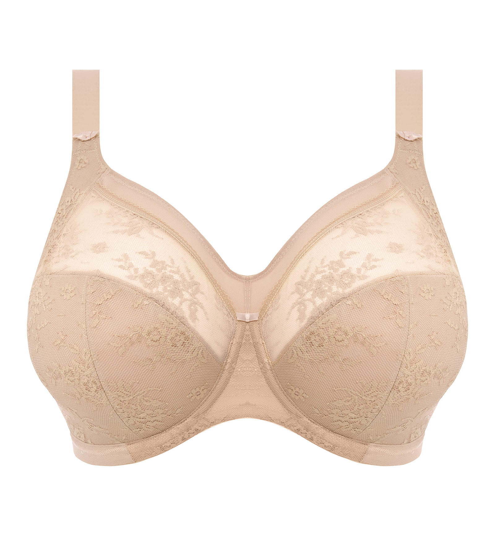 Goddess Verity Full Cup Underwire Bra (700204),44H,Fawn