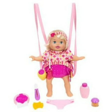 Little Mommy Laugh and Love Doll