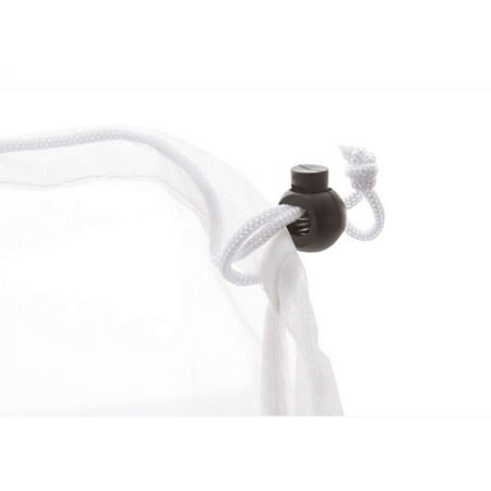  Flash Deals! Jiiey Mesh Laundry Bags Cleaning Supplies Drawstring Bra Underwear Laundry Bag Household Cleaning Laundry Care-S 1 Pc Laundry Bag Clearance Sale