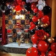 thumbnail image 5 of 10/20/30 Uds Globos verdes Retro arena blanco rosa azul real Globos de látex cumpleaños Baby Shower decoración de fiesta boda Globos de helio, 5 of 5
