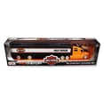 thumbnail image 1 of Maisto 11516OR Harley Davidson Remorque Personnalisée Orange 1-64 Camion Modèle Moulé sous Pression, 1 of 2