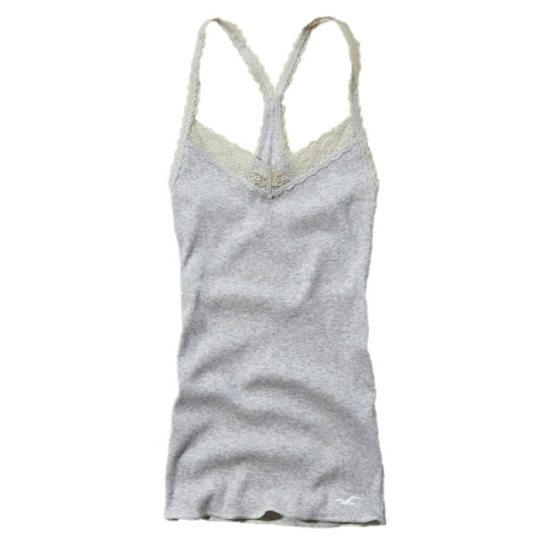 Hollister Hollister Womens Imperial Beach Tank Top