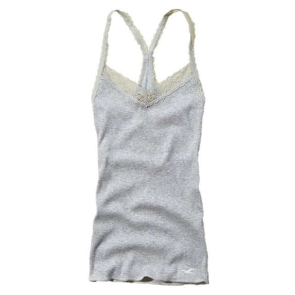 Hollister Womens Imperial Beach Tank Top