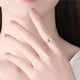 thumbnail image 5 of Jumpingount Women Adjustable Size Ring Personality Open Engagement Jewelry Gift Fashion Stylish Accessories Accessories Popular Rings Type1 NO1, 5 of 6
