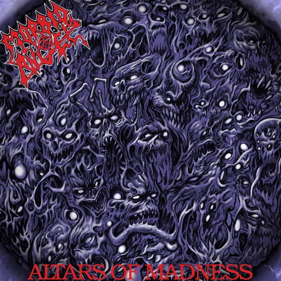 Morbid Angel - Altars Of Madness - Music & Performance - CD