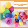 thumbnail image 4 of 30Pcs Numbered Picking Balls Numbered Balls Assorted Color Event Organizers Home Party, 4 of 8