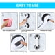 thumbnail image 4 of Agarre De Succión Para Bañera De Baño, Pasamanos De Seguridad Para Ducha Para Niños, Personas Mayores Eigraketly HA044065-04, 4 of 5