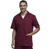 Cherokee Workwear Originals Men Warm Up Scrubs Jacket Zip Front 4300