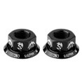 thumbnail image 2 of Écrou de Tambour Fleur Premium s M10 Bride Roue avant Roue Arrière Vis Noir, 2 of 8