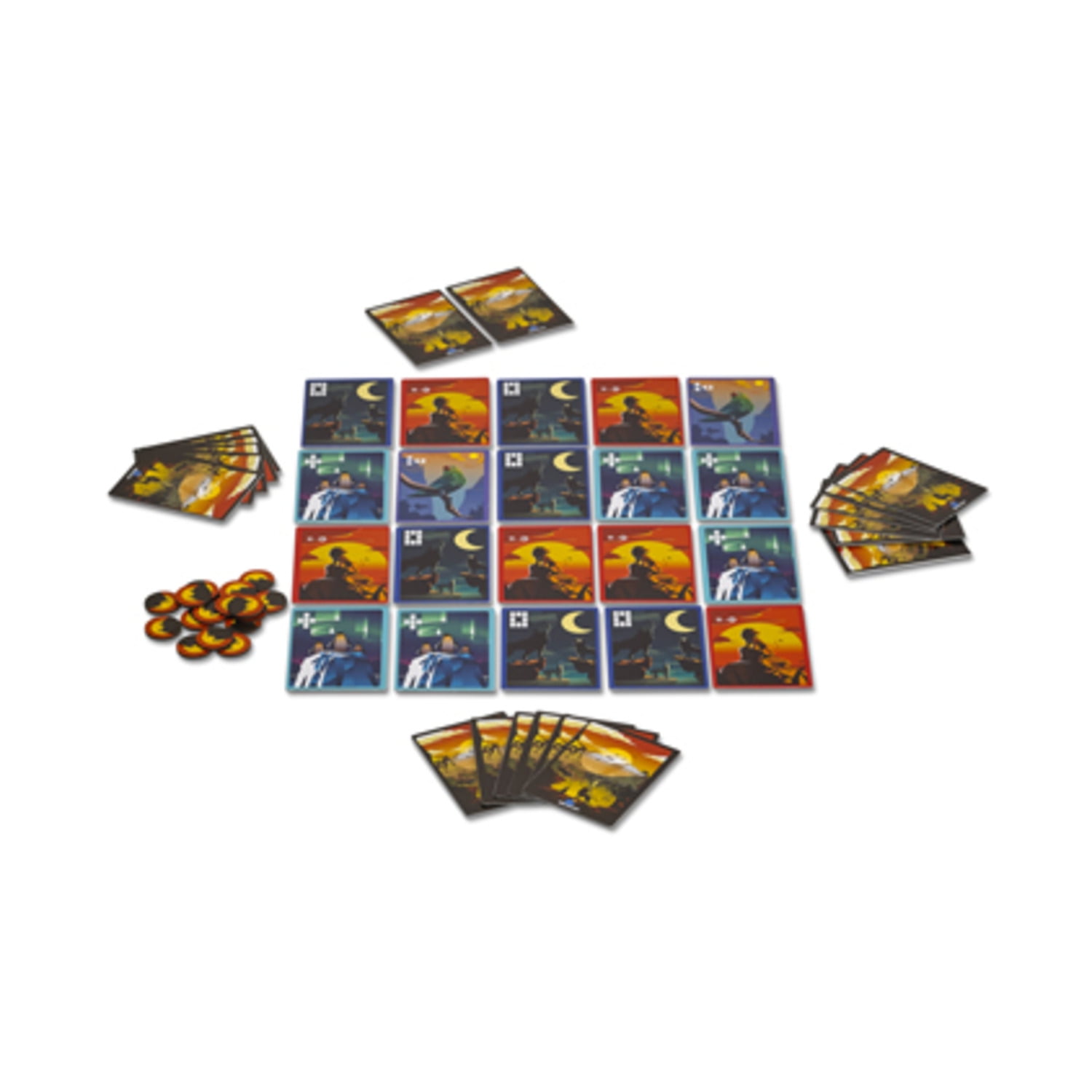 BLUE ORANGE GAMES Dragomino, My First Kingdomino- Kid...