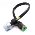 thumbnail image 4 of Sensor de presión de aceite Sunnimix 194-6725 Caterpillar Mxs, 4 of 8