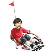 Rollplay Nighthawk 12V Battery-Powered Ride-On Toy, White