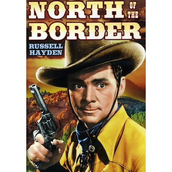 North of the Border (DVD), Alpha Video, Western