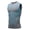 Gray-b, variant on V-Boost V2 Compression Shirt Men | Feel the Power of Confidence, Energy & Strength, Slimming Body Shaper Vest Crewneck Workout Shirts Tummy Control Undershirts