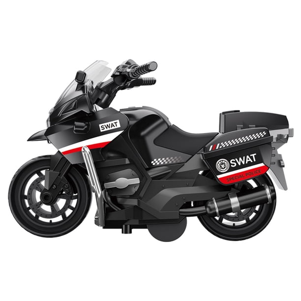Modelo de Motocicleta de Juguete de Inercia para Niños Zhivalor BST3000174-2