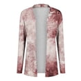 thumbnail image 4 of LOVZFMLL Cardigan pour Femmes Mode Halloween Imprimé Cardigan à Manches Longues Veste, 4 of 4