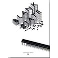 thumbnail image 1 of Blank State: An Architectural Coloring Book, 1 of 1