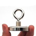 thumbnail image 2 of D 48 Super Strong Powerful Salvage Hook Fishing Magnetic, 2 of 4