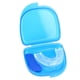 thumbnail image 1 of Protector bucal transparente azul duradero, Protector de dientes para accesorios de boxeo, 1 of 11